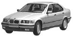 BMW E36 C0853 Fault Code