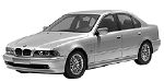 BMW E39 C0853 Fault Code