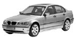 BMW E46 C0853 Fault Code