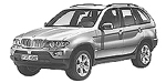 BMW E53 C0853 Fault Code