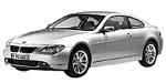 BMW E63 C0853 Fault Code